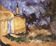 Paul Cezanne dorpen china oil painting artist